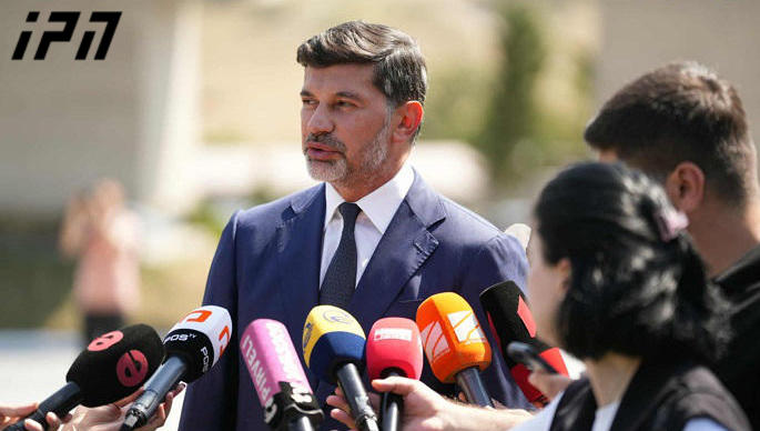 Kakha Kaladze on European Commission's demands: These demands are based on lies, injustice - which political prisoners are we talking about, who threw "Molotov cocktails" at police officers, who were burning police officers alive?!