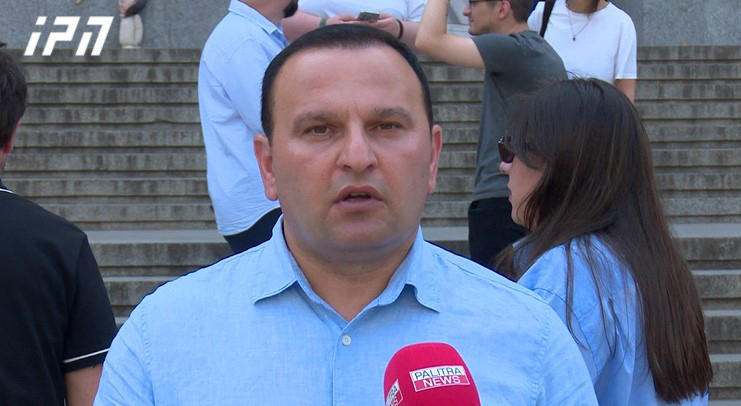Paata Manjgaladze: If Anri Okhanashvili shared secret information of the State Security Service with Irakli Kobakhidze and Bidzina Ivanishvili, the new head of the State Security Service will share it only with Ivanishvili