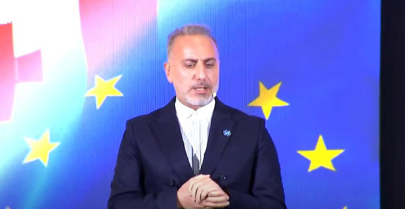 გიორგი შარაშიძე - კახა კალაძეს მორალური უფლება აღარ აქვს, მესამე ვადით სთხოვოს თბილისელებს მხარდაჭერა, რადგან ყველგან და ყველაფერში არის კორუფცია