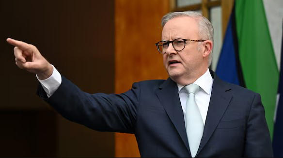 ავსტრალია ირანს ანტისემიტური თავდასხმების მოწყობაში ადანაშაულებს და ქვეყნიდან ირანის ელჩს აძევებს