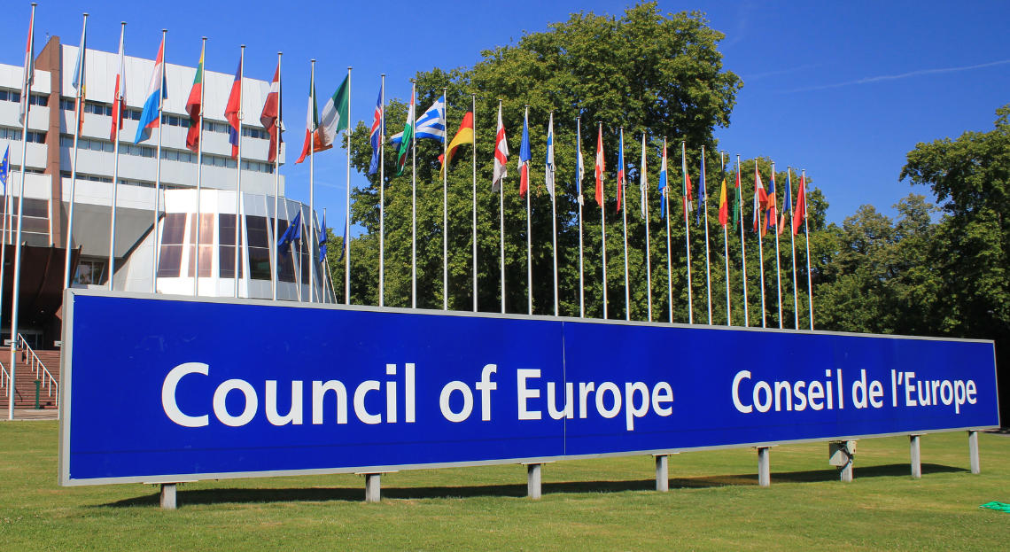 The Council of Europe’s Expert Council: It would be advisable to withdraw the “Foreign Agents Registration Act”