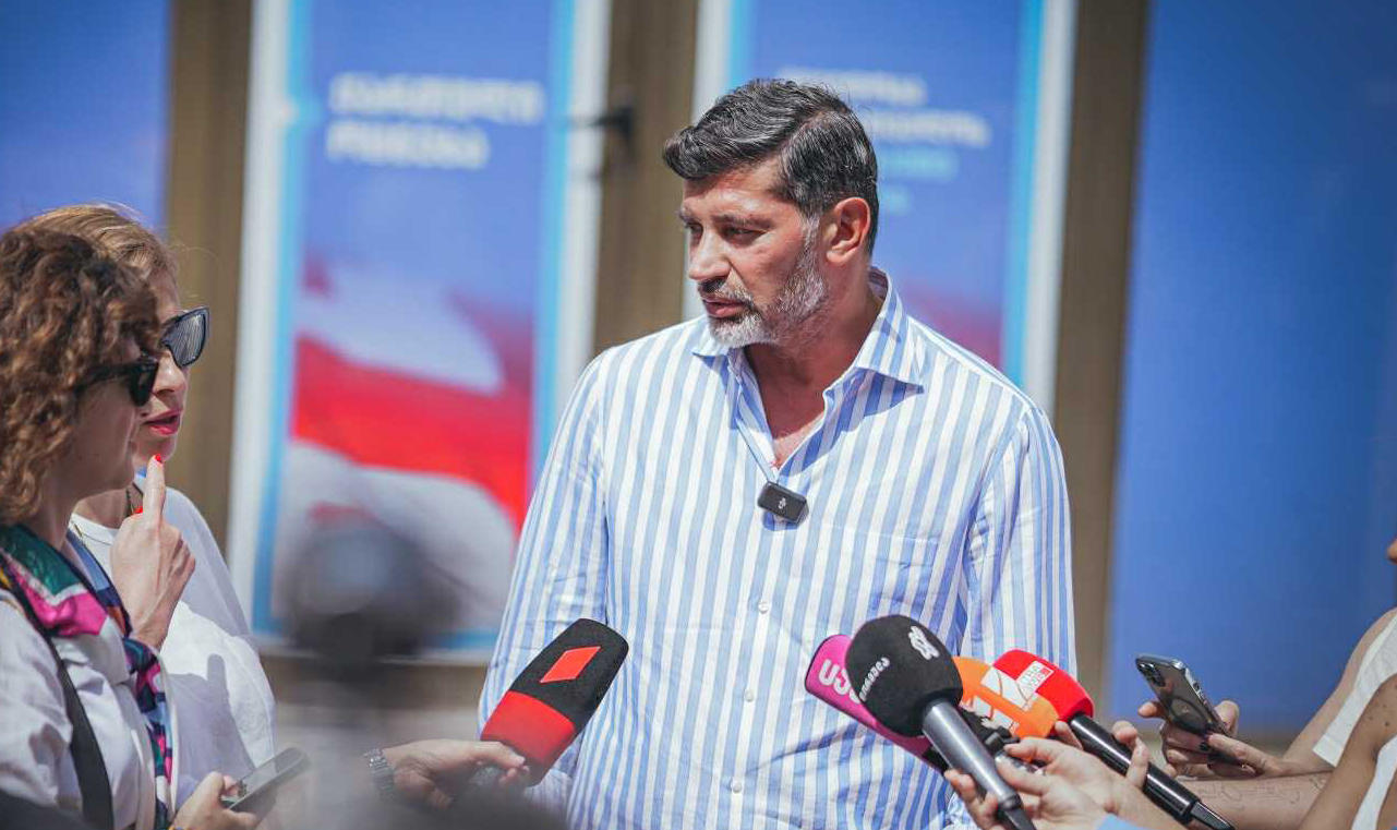 კახა კალაძე - „ვარკეთილის“ მეტროს ფუნქციონირება შეზღუდული იყო იმ სამუშაოების გამო, რაც ჩატარდა, ძირითადად, ეს იყო მოსაცდელში არსებული თაღის ჭერის გამაგრება, შესაბამისი ხსნარებით და ბეტონით - რეაბილიტაცია წლის ბოლოსთვის დასრულდება
