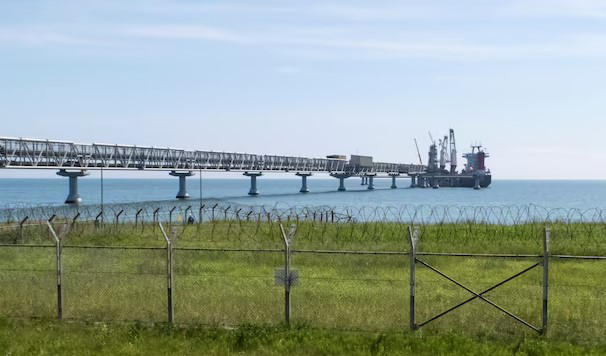 Reuters - უკრაინის სამშვიდობო მოლაპარაკებებთან ერთად ამერიკელმა და რუსმა ოფიციალურმა პირებმა ენერგეტიკის სფეროში შეთანხმებების საკითხი განიხილეს