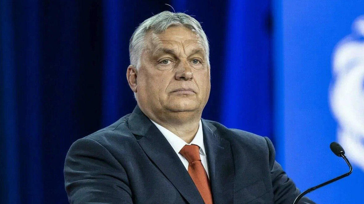 ვიქტორ ორბანი პოლონეთში დრონების შეჭრაზე - პოლონელები ომში ყურებამდე ჩაფლულები არიან