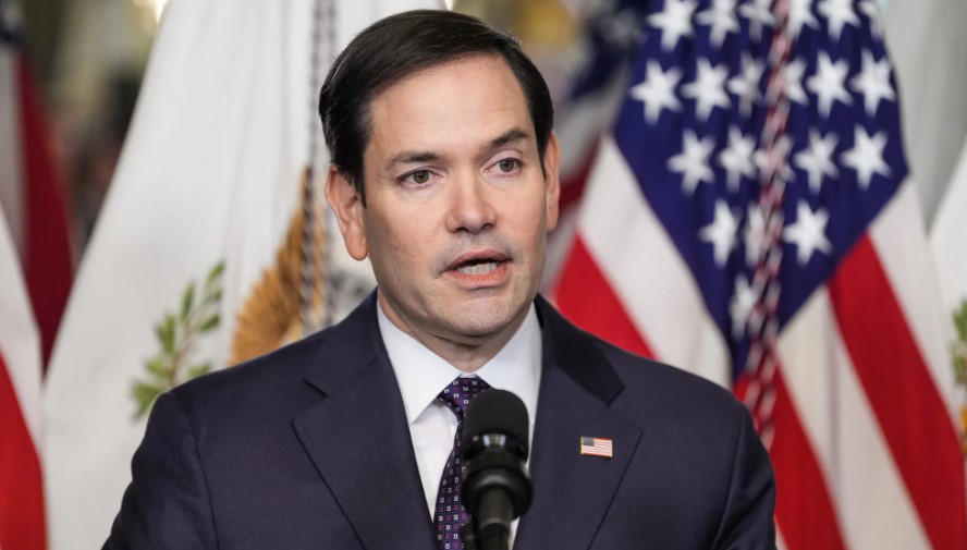 მარკო რუბიო - თეორიულად, 10 წელიწადში უკრაინის მთლიანი შიდა პროდუქტი შეიძლება რუსეთის მშპ-ზე მეტი იყოს