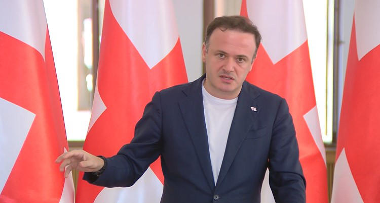 ირაკლი ზარქუა ოპოზიციის აქციაზე - დააანონსეს, თურმე 13 სექტემბრიდან დედაქალაქს ცეცხლის ალში გაახვევენ და პიკეტირება იქნება - მშობლებს მივმართავ, ამ უსამშობლოებს თავს ნუ გამოაყენებინებენ