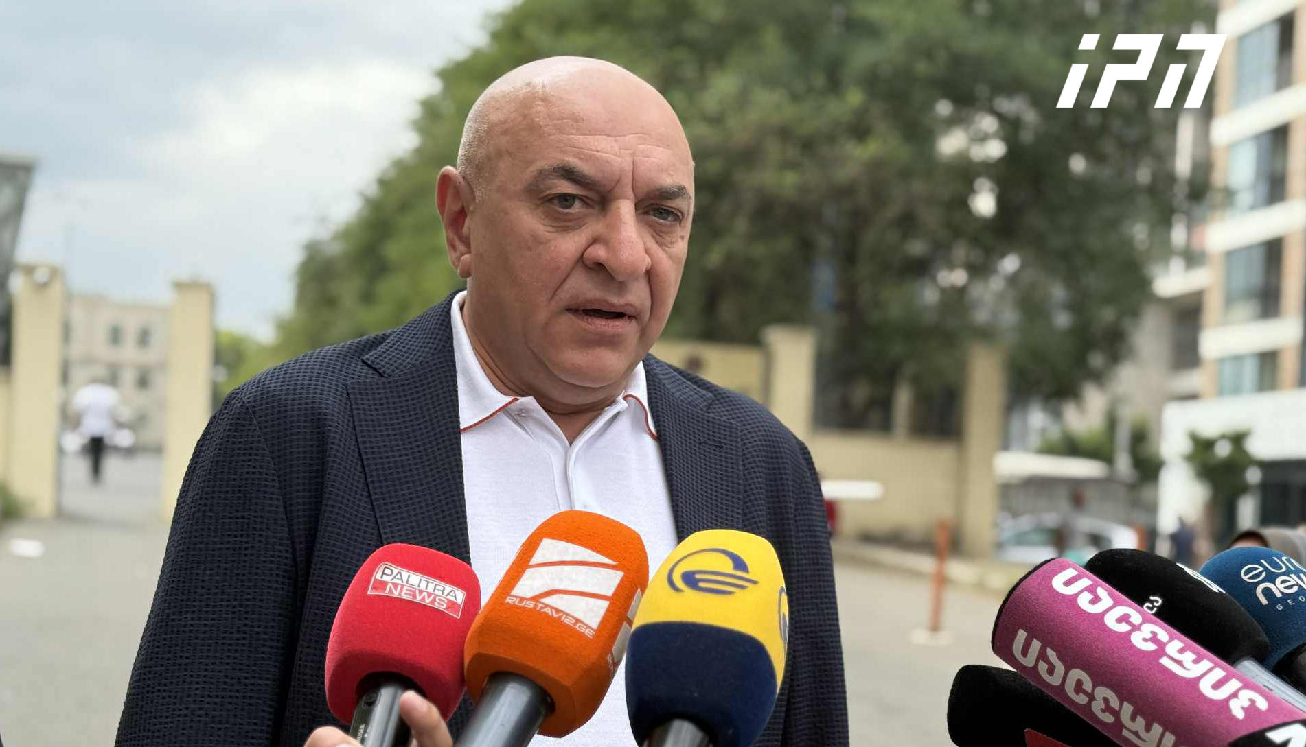 ალექსი ახვლედიანი - როგორც ვიცი, თორნიკე რიჟვაძე უახლოეს დღეებში დაბრუნდება და ყველა კითხვას პასუხს გასცემს