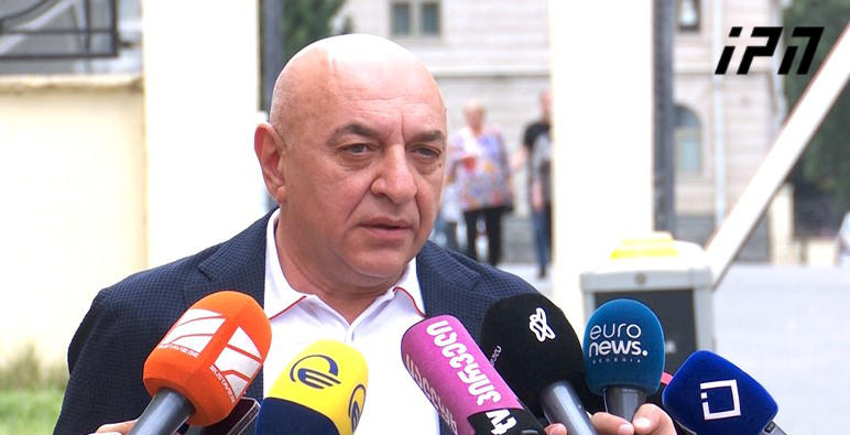 ალექსი ახვლედიანი თორნიკე რიჟვაძეზე - თვალის ერთი ოპერაცია გაიკეთა, მეორე ოპერაციასთან დაკავშირებით წავიდნენ გერმანიაში, საცხოვრებლად არავინ გადასულა - რა თქმა უნდა ჩამოვა, რატომ არ უნდა ჩამოვიდეს?!