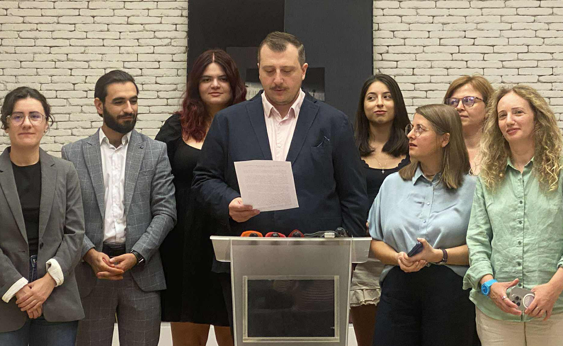 NGOs file lawsuit with Tbilisi City Court against Anti-Corruption Bureau