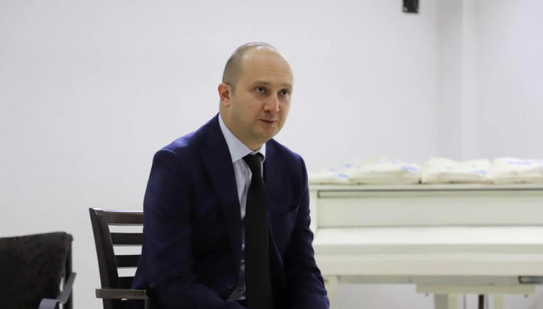 ფსიქიკური ჯანმრთელობისა და ნარკომანიის პრევენციის ცენტრის აღმასრულებელმა დირექტორმა, ლევან ჩაკვეტაძემ თანამდებობა დატოვა