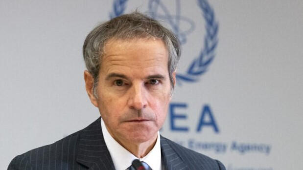 რაფაელ გროსი - ატომური ენერგიის საერთაშორისო სააგენტოს ინსპექტორების პირველი ჯგუფი ირანში დაბრუნდა და მუშაობას მალე გავაგრძელებთ