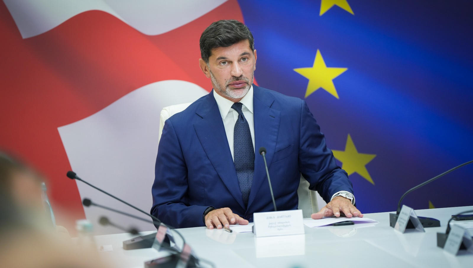 კახა კალაძე - თბილისის მერია 2026 წლიდან ისტორიული ავარიული შენობების ჩანაცვლების პროგრამას განახორციელებს