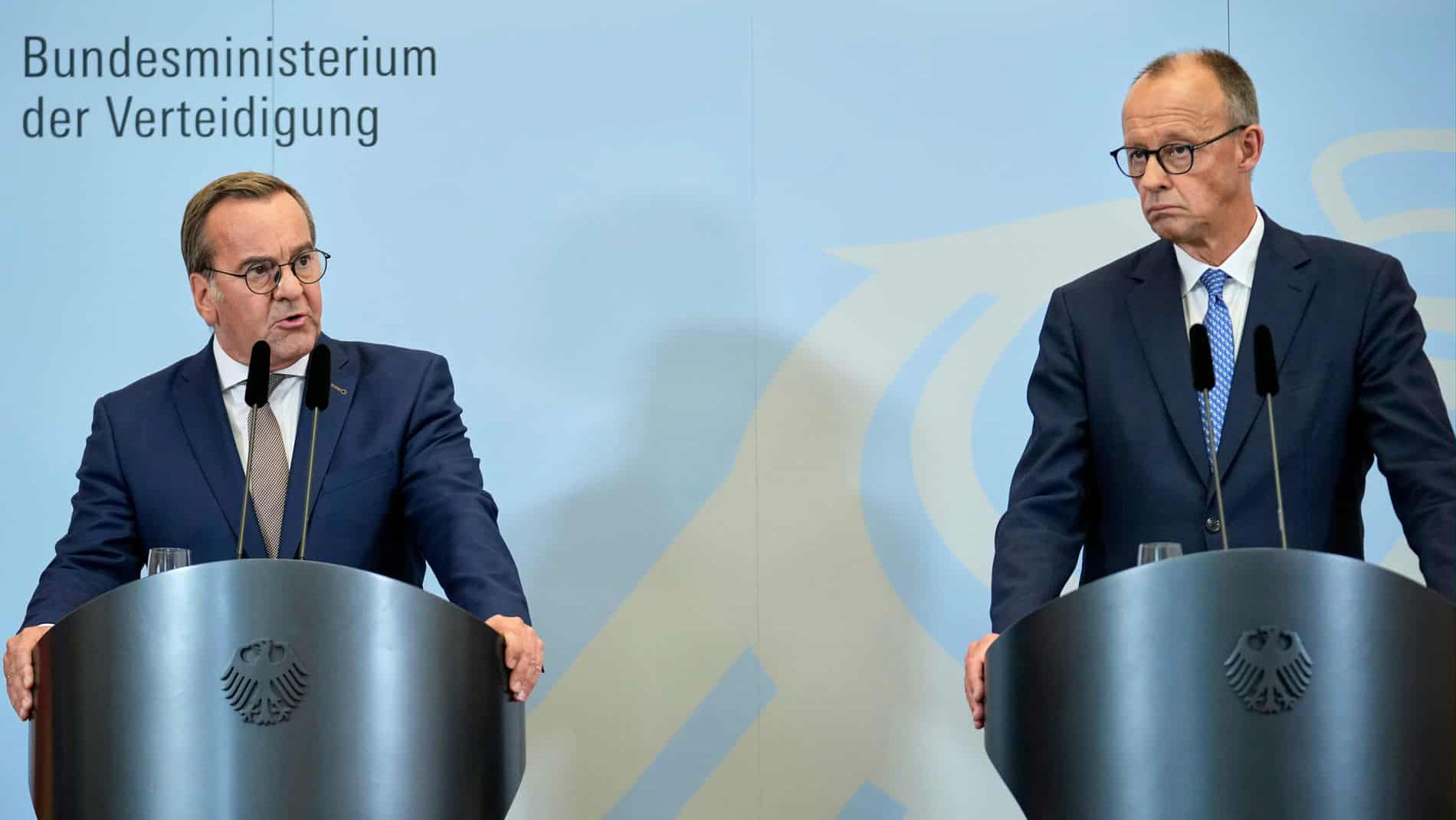 ფრიდრიხ მერცი - ევროპაში თავისუფლებისთვის, მშვიდობისა და სტაბილურობისთვის ყველაზე დიდ საფრთხედ კვლავ რუსეთი რჩება