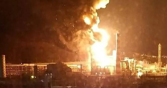 მედია - რუსეთში ნავთობსადენი აფეთქდა, მოსკოვში ნავთობპროდუქტების ტრანსპორტირება შეჩერებულია