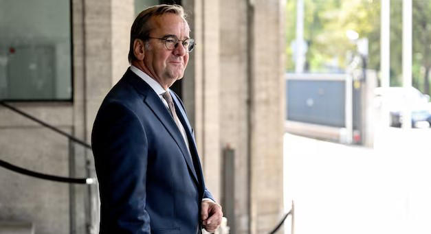 Reuters - გერმანიის მინისტრთა კაბინეტმა სამხედროების რაოდენობის გაზრდის მიზნით ნებაყოფლობითი სამხედრო სამსახურის შესახებ კანონპროექტი მიიღო