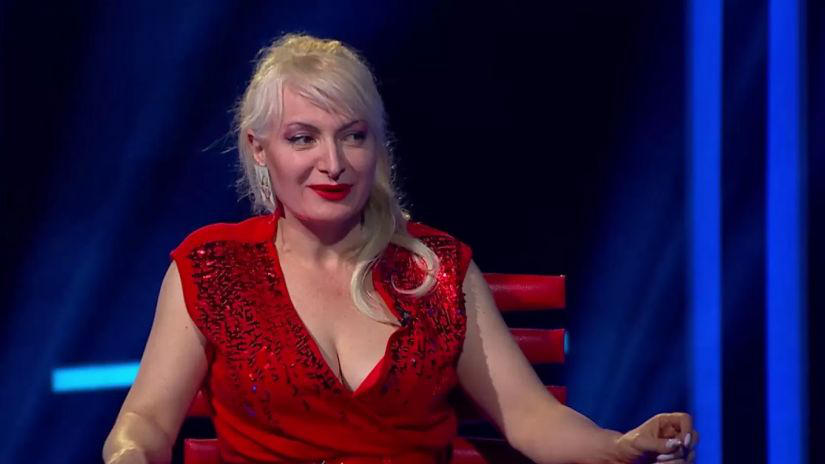 პროსტიტუციის ხელშეწყობის და პროსტიტუციისთვის ადგილის გადაცემის ბრალდებით დაკავებულ 12 პირს შორის ერთ-ერთი მომღერალი ხატია წერეთელია