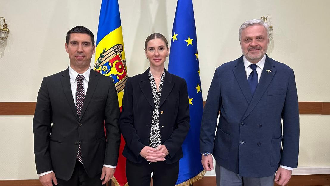 გიორგი ბარამიძე - რაც შეუძლია მოლდოვას, შეუძლია საქართველოსაც, თუმცა ჩვენი ქვეყნის ევროპულ მომავალს ხელს უშლის პუტინის მეხუთე კოლონა, ივანიშვილის კრიმინალური ბანდა