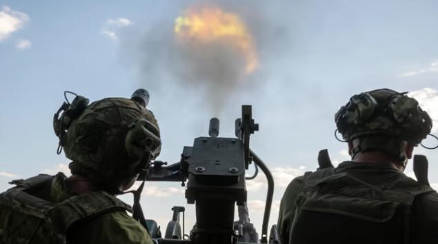 რუსულმა ძალებმა უკრაინას 68 დრონით შეუტიეს, დარტყმები 9 ლოკაციაზე დაფიქსირდა