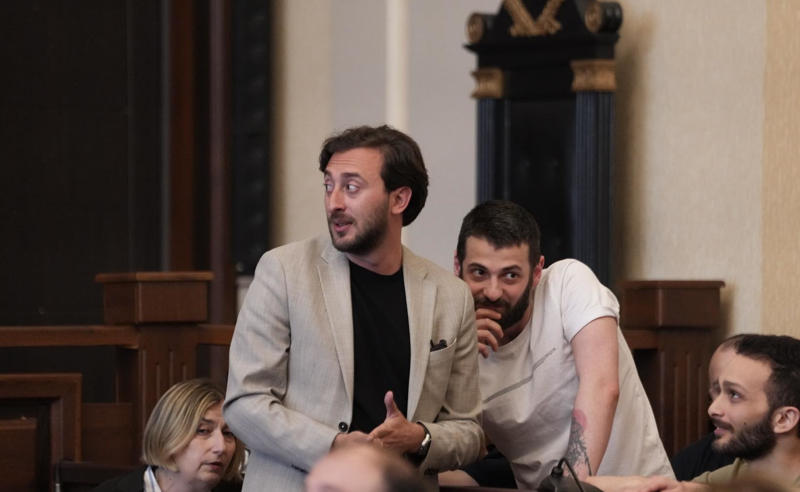 გური მირცხულავასა და ჯანო არჩაიას ადვოკატი - ყველა ტერმინი: „პოლიტიკური პატიმრები“, „სინდისის პატიმრები“, „რეჟიმის ტყვეები“, სწორია და მართალია, მაგრამ არსებობს კიდევ ერთი, მთავარი სახელი: ეს არის "გამარჯვებული ბიჭების" საქმე!