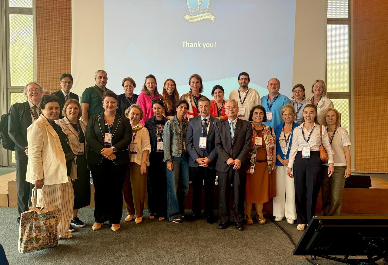 თსსუ სამედიცინო განათლების საერთაშორისო ასოციაციის კონფერენციაზე - AMEE 2025