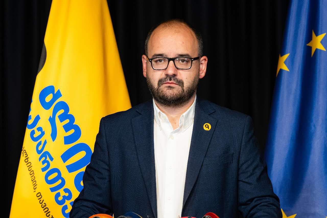 გრიგოლ გეგელია - „ქართული ოცნების“ მიერ შექმნილი ე.წ. საგამოძიებო კომისია, რომელიც ორგზის არალეგიტიმურია და ორგზის მოღალატეობრივია, ახლა უკვე გახდა სამგზის მოღალატეობრივი და ანტიქართული