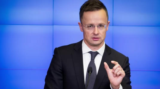 პიტერ სიიარტო - არ დავუშვებთ უკრაინის ევროკავშირში გაწევრიანების მოლაპარაკებების არსებითი ნაწილის, კონკრეტული ეტაპების გახსნას