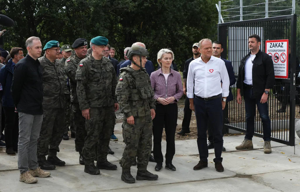 Ursula von der Leyen: Putin has not changed and will not change. He is a predator and has launched four wars in the last 25 years: in Chechnya, Georgia, Crimea and a full-scale invasion of Ukraine