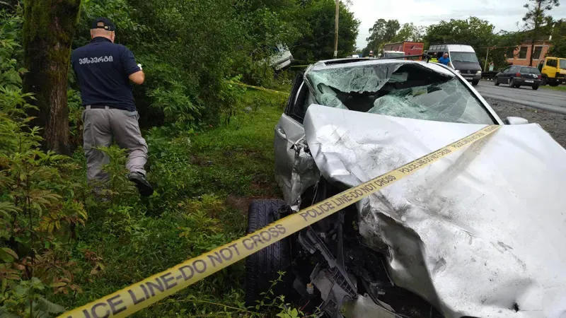 Eka Laliashvili: During the first six months of this year, 2,860 road accidents occurred, 3,860 people were injured, and 216 people died; The fatality rate has increased by 20%, which is alarming