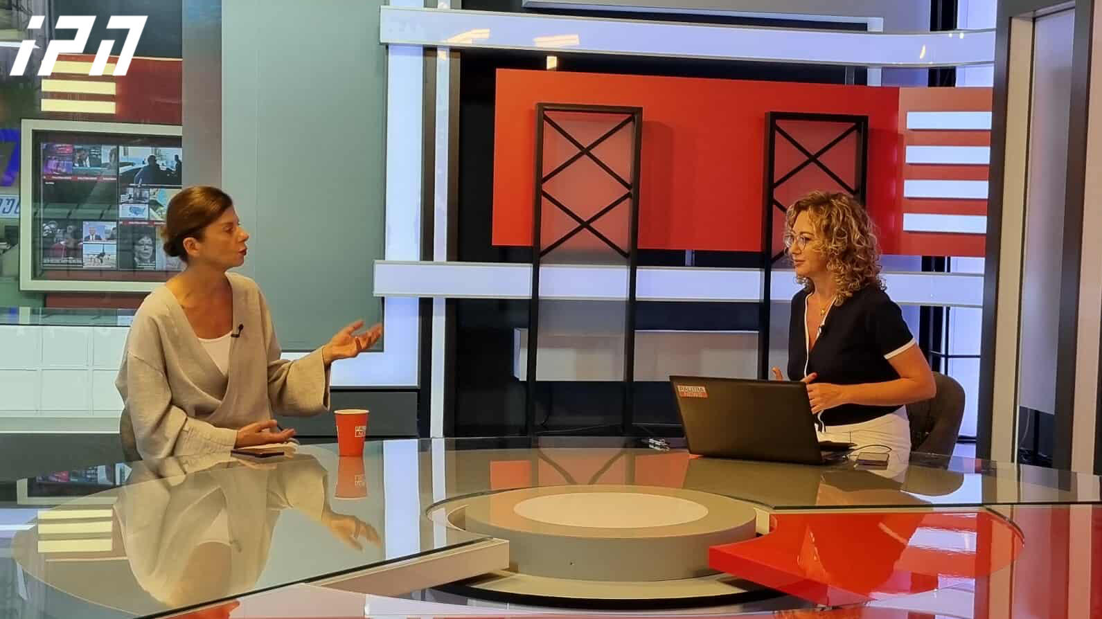 თამარ ჩერგოლეიშვილი - „კატა ვერ შეწვდა ძეხვსაო”- გახარიამ ვერ გაძლო, ნებისყოფა არ ეყო, გაიქცა - რაც შეეხება „ლელოს“, შედიან არჩევნებზე, რადგან ვერ ხედავენ ხალხის ძალას, თუ დაინახავენ, მგონია, რომ შესაძლებელია, უარი თქვან