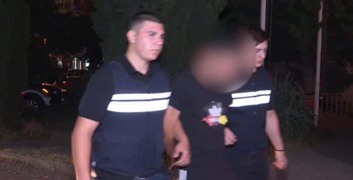 პოლიციამ თბილისში ჯანმრთელობის განზრახ მძიმე დაზიანების ბრალდებით ერთი პირი დააკავა