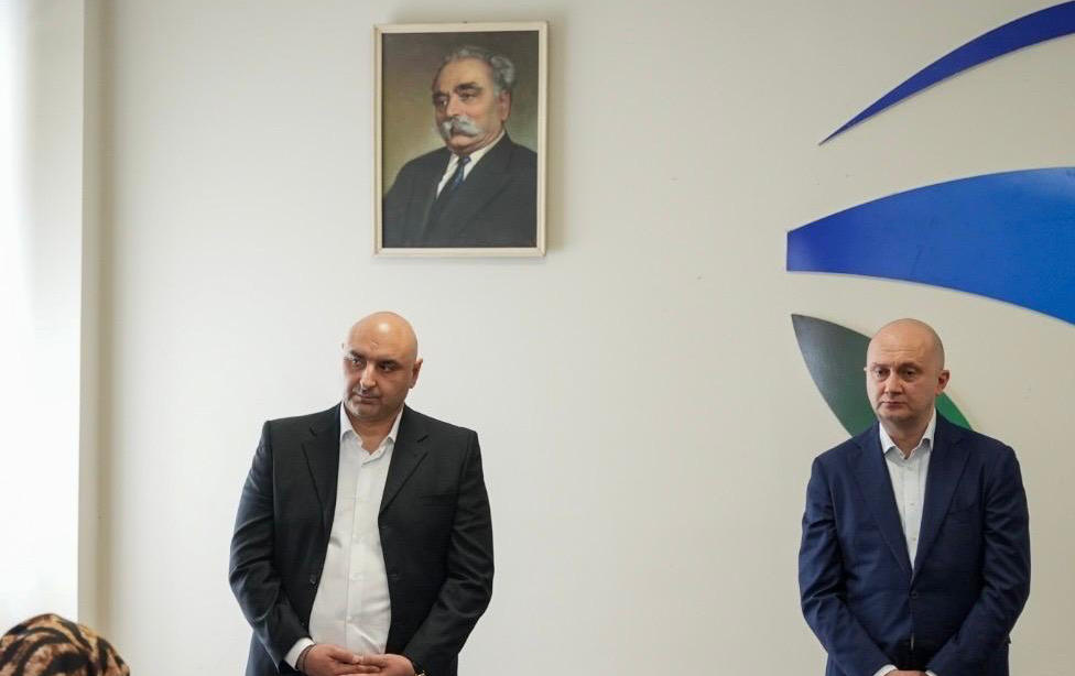 ფსიქიკური ჯანმრთელობისა და ნარკომანიის პრევენციის ცენტრს ირაკლი დავითაშვილი უხელმძღვანელებს