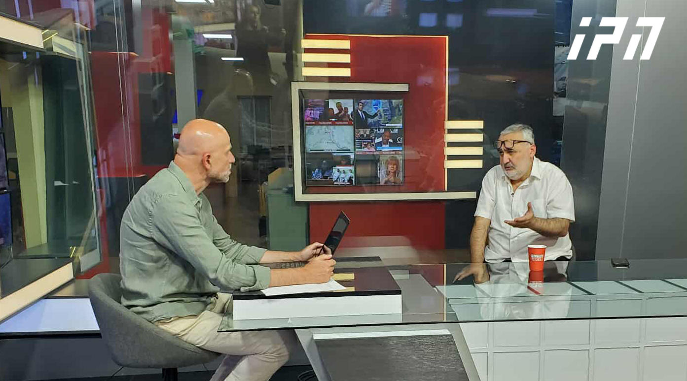 ირაკლი მელაშვილი - როგორც ჩანს, დიპლომატიური არხებით „ქართულ ოცნებას“ აღარავინ ელაპარაკება - ეს არის პირველი წლები საქართველოს ისტორიაში, როდესაც ჩვენ არათუ მეგობარი ქვეყანა, პარტნიორები აღარ გვყავს