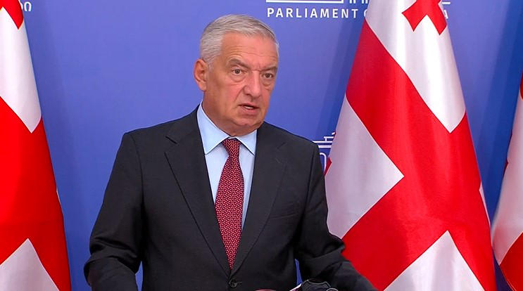 Gia Volski: Mrs Aza knows exactly what fate Saakashvili’s government inflicted on IDPs; she should not stand with those people - Old age is no shield, these protests are the leftovers of a failed revolution