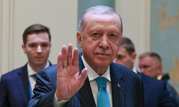 რეჯეფ თაიფ ერდოღანი - ვლადიმერ პუტინი და ვოლოდიმირ ზელენსკი პირისპირ შეხვედრისთვის ჯერ მზად არ არიან