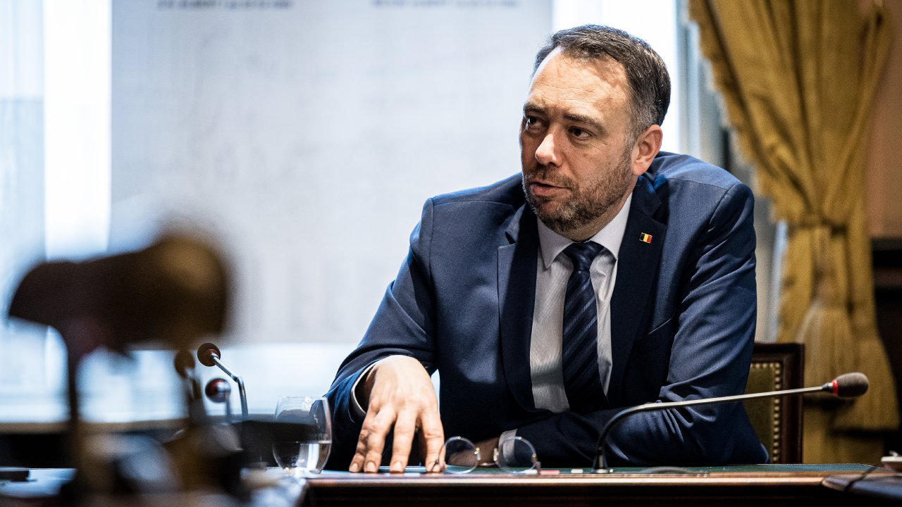 ბელგია პალესტინის სახელმწიფოს აღიარებას გეგმავს