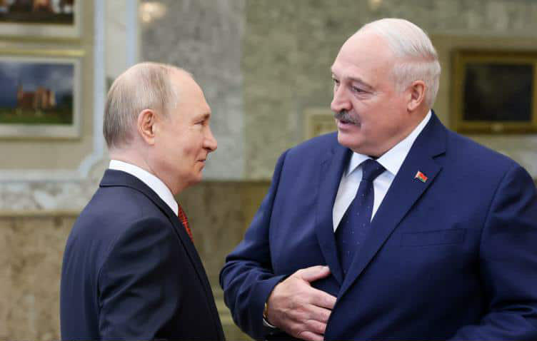 ალექსანდრე ლუკაშენკო - ჩვენთვის რუსეთს ვერავინ შეცვლის