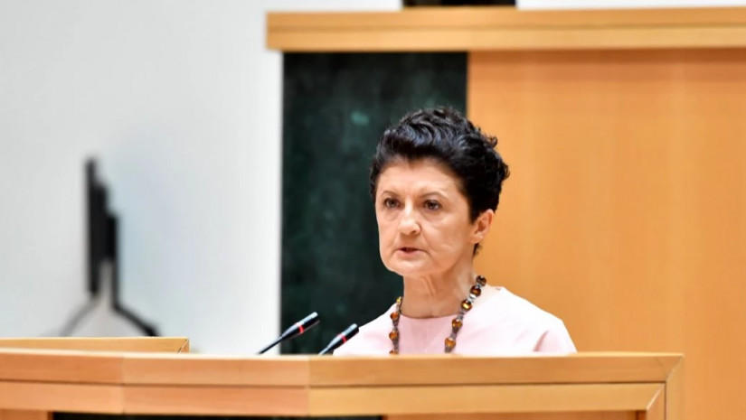 Tea Tsulukiani: NGOs, Coalition for Change, Strong Georgia and Gakharia for Georgia, together with Mikheil Saakashvili, are hindering the formation of a healthy political system in Georgia