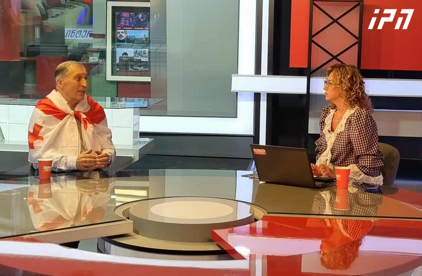 Paata Burdzhuladze: On October 4, everything begins and ends—by October 5, ‘Georgian Dream’ should no longer be in power