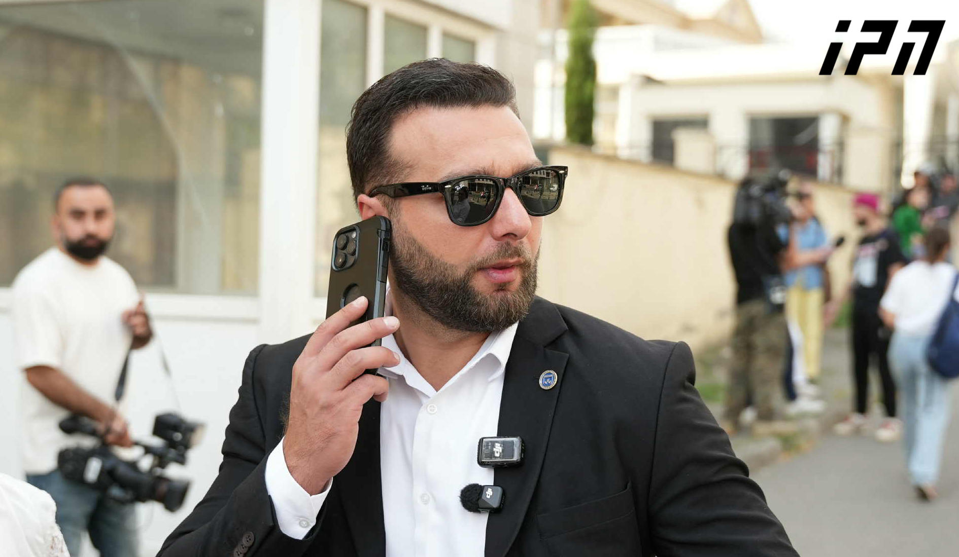 საბა სხვიტარიძის ადვოკატი - როცა უდანაშაულო ადამიანს ამტყუნებ და სასჯელს არჩევ, მინიმუმ, ყველაზე მსუბუქი სასჯელი უნდა აარჩიო, რომ წამებაში დაზარალებული ადამიანი ისევ საპატიმრო დაწესებულებაში არ გაუშვა