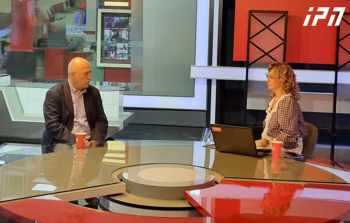 დიმიტრი ცქიტიშვილი - დღეს ამ პარლამენტში შესვლა დიდი შეცდომა იქნება და იმედი მაქვს, ამ გადაწყვეტილებას „გახარია საქართველოსთვის“ არ მიიღებს - თუ რეჟიმს ებრძვი, მაშინ ეს არ არის გზა, რითაც შეიძლება რეჟიმი დაამარცხო