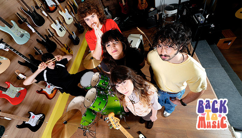 მუსიკის სახლში Back To Music დაიწყო - შეთავაზებები მშობლებს, ბავშვებსა და მუსიკის მოყვარულებს