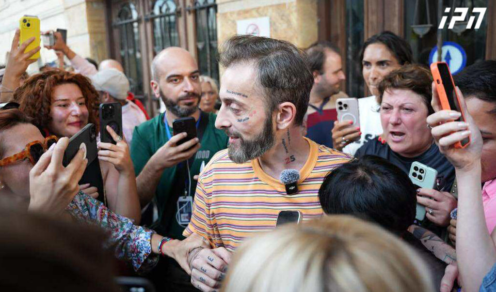 ნიკა კაცია - ვერ ვიტყვი, რომ სამართლიანი განაჩენია, უკანონოდ მამყოფეს პატიმრობაში, თავს უხერხულად ვგრძნობ, რადგან ბიჭებზე ვნერვიულობ, ყველაზე, ვისაც მიუსაჯეს - არ გავჩერდები, ვიდრე არ დავიხსნით