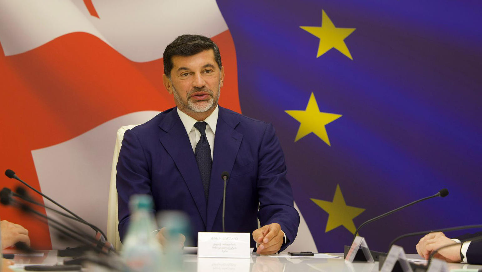 კახა კალაძე - ახალ სააღმზრდელო წელს N109 და N50 განახლებული საბავშვო ბაღები გაიხსნება