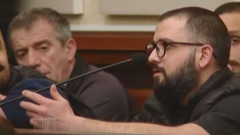 ირაკლი ქერაშვილი - იმის მიუხედავად, რომ პროკურატურა ბოროტებას სჩადის, მომავალში სავარაუდოდ, გადავიკვეთებით როგორც ექიმი და პაციენტი, მაგრამ მე კეთილსინდისიერად განვახორციელებ პროფესიულ ვალდებულებას