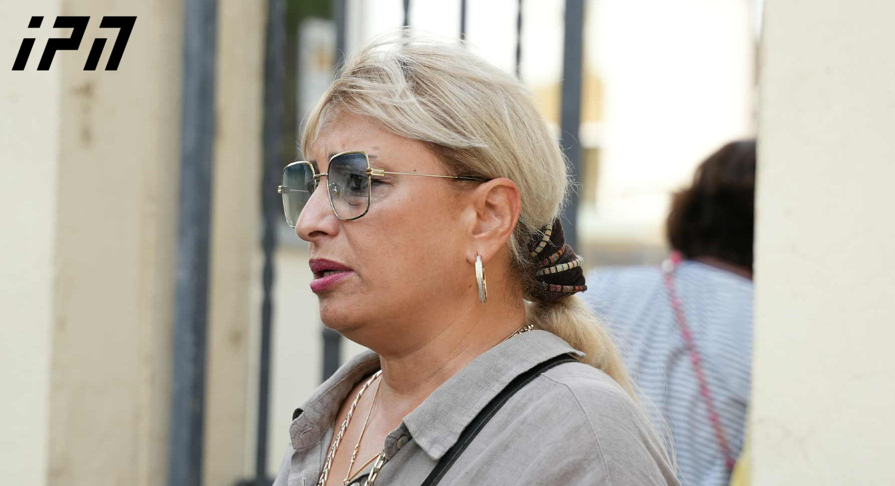 საბა სხვიტარიძის დედა - იმედიანად მაინც ვარ - საბა მაინც გამარჯვებული იქნება!