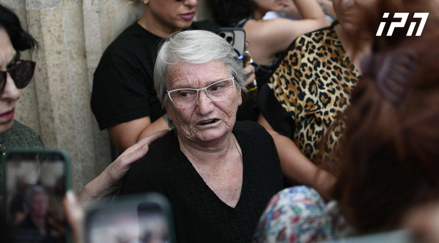 გიორგი ტერიშვილის დედა - ასეთი რა დააშავეს, რომ 2 წლით გაუშვეს ციხეში? სამშობლოს სიყვარულისთვის დასაჯეს