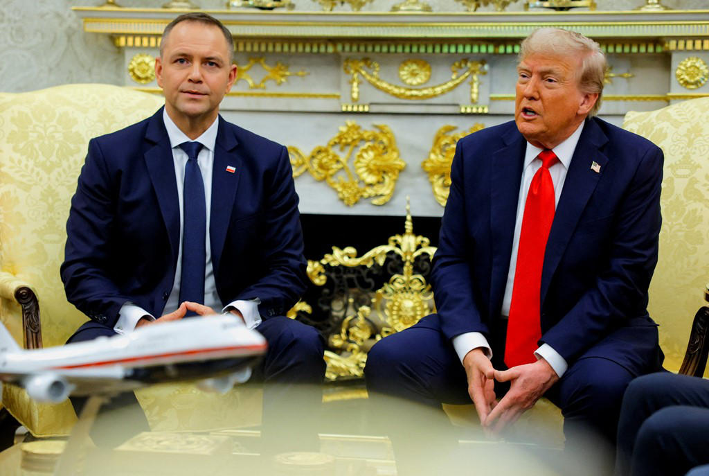 დონალდ ტრამპი - პუტინს უახლოეს დღეებში დაველაპარაკები - მისთვის გზავნილი არ მაქვს, ის გადაწყვეტილებას მიიღებს, თუ ჩვენ უკმაყოფილოები ვიქნებით, ნახავთ, რომ რაღაცები მოხდება