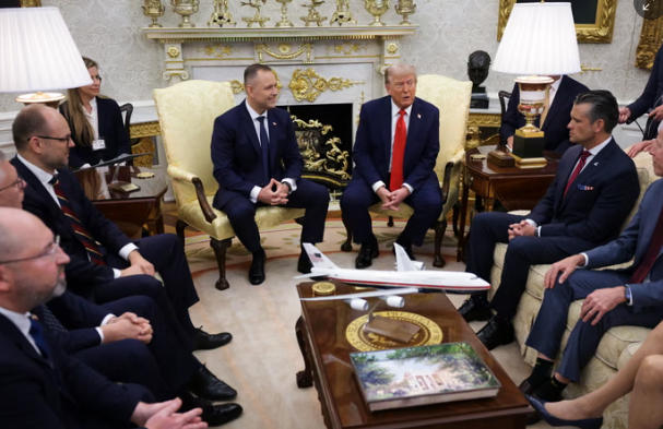 დონალდ ტრამპი ჩინეთში სამხედრო აღლუმზე  - იმედი ჰქონდათ, რომ ვუყურებდი და ვნახე კიდეც