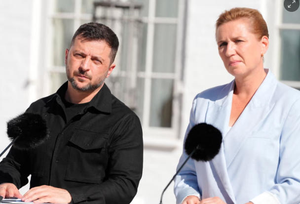 ვოლოდიმირ ზელენსკი - ვის შეუძლია მოგვცეს გარანტია, რომ პუტინი შემოჭრას აღარ გააგრძელებს? - მას არავინ ენდობა