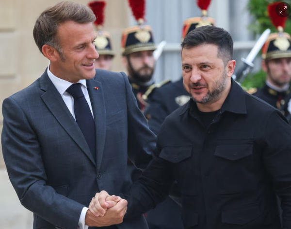 4 სექტემბერს ევროპელი ლიდერები და ვოლოდიმირ ზელენსკი დონალდ ტრამპთან სატელეფონო საუბარს გამართავენ